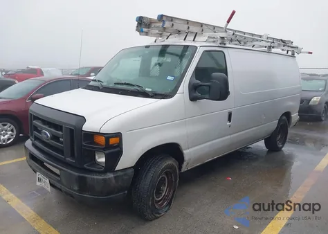 2012 Ford E-150 Commercial from USA, damaged, VIN 1FTNE1EW5CDB33473